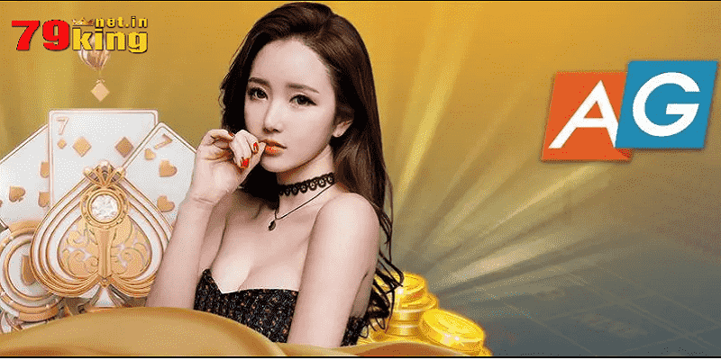Ưu điểm nổi trội của AG Casino