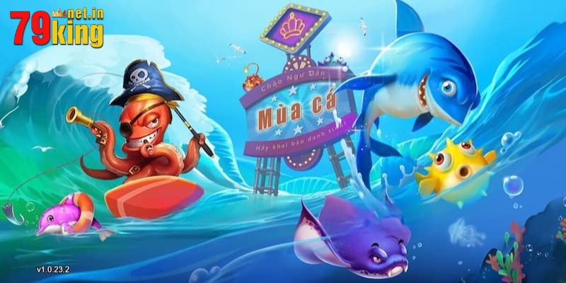 TOP game săn sinh vật biển siêu hấp dẫn tại nhà cái