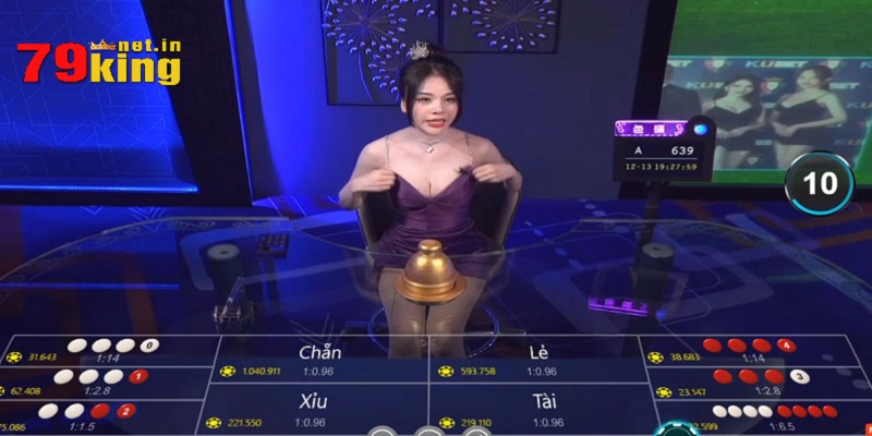 Chiến thuật là yếu tố quan trọng khi tham gia Xóc đĩa