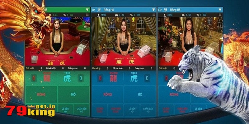 Luật Rồng Hổ cơ bản