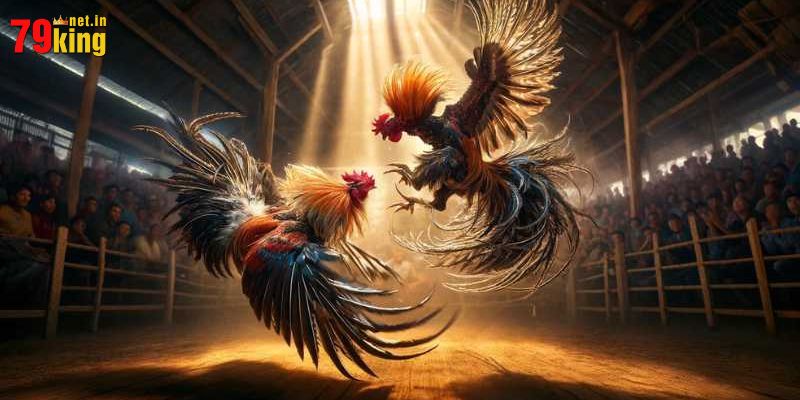 Luật chơi đá gà 79King trực tuyến chi tiết cho tân binh
