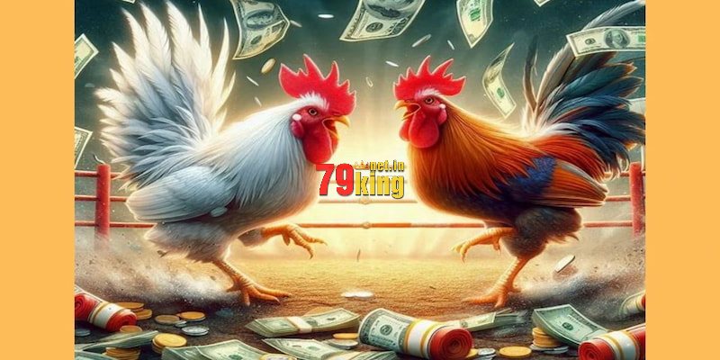 Áp dụng luật chấp gà giúp trận đấu trở nên ngang tài ngang sức