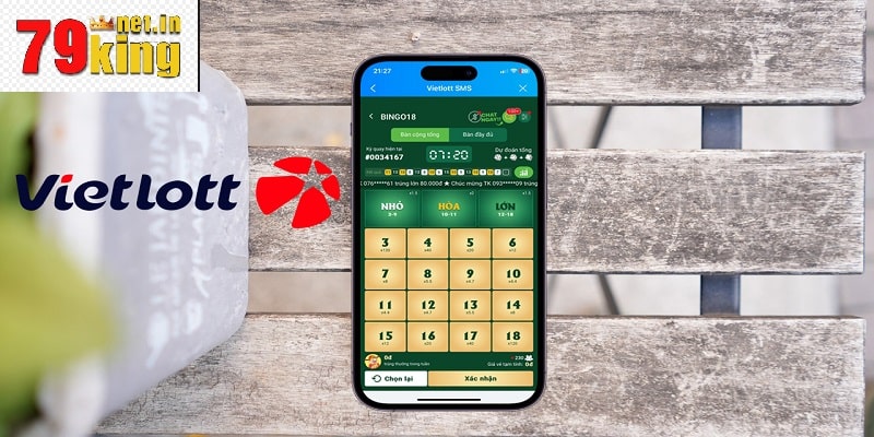 Sức hút của Vietlot là giá trị giải thưởng lớn hàng chục tỷ đồng