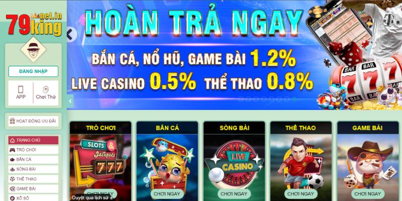 Giới thiệu 79King khái quát