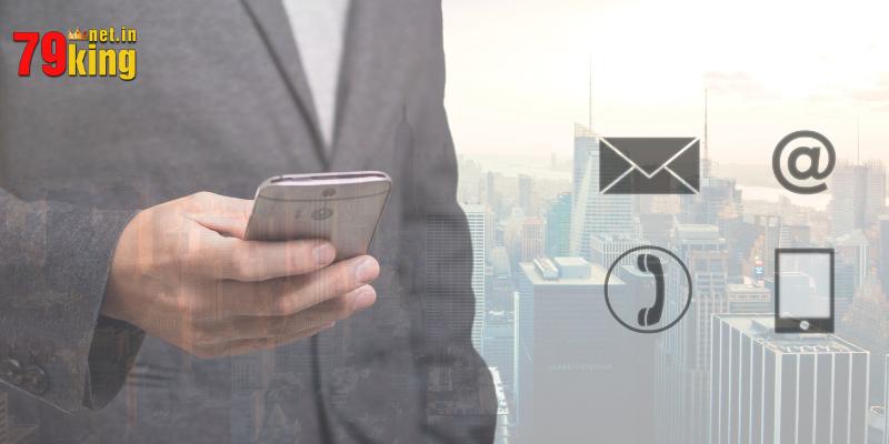 Kênh liên hệ 79King hoạt động 24/7