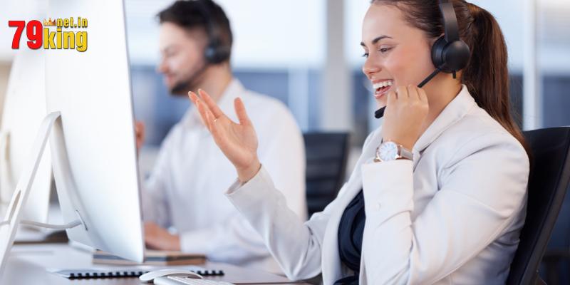 Gọi điện thoại trực tiếp tới nhà cái