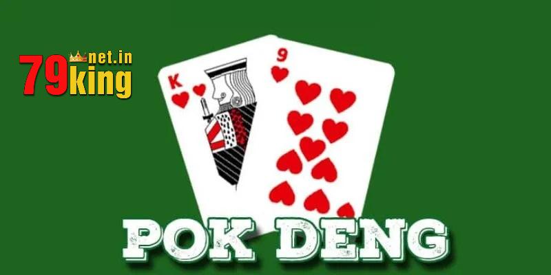 Cách tham gia cụ thể của game Pok Deng