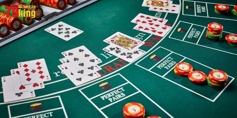 Blackjack luôn thu hút sự quan tâm của cược thủ