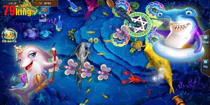 Những ưu điểm vượt trội của game FC Bắn Cá Vũ Trụ