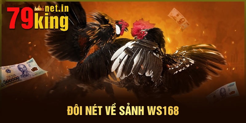 Ws168 đá gà là sân chơi an toàn cho hội viên