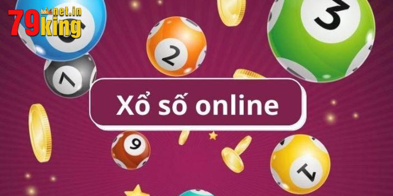 Cược xổ Số 79King hai số đầu