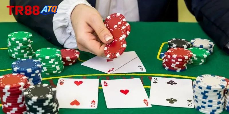 Tiết Lộ Cách Nhớ 52 Lá Bài Tiến Lên Tại Nhà Cái TR88